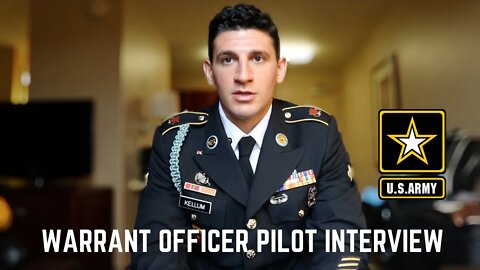 US Army Warrant Officer Pilot Interview Board Process | Q&A