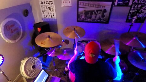 Wish you were here Incubus Drum Cover