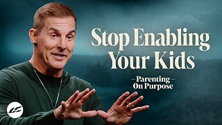 3 Gifts to Give Your Children - Craig Groeschel