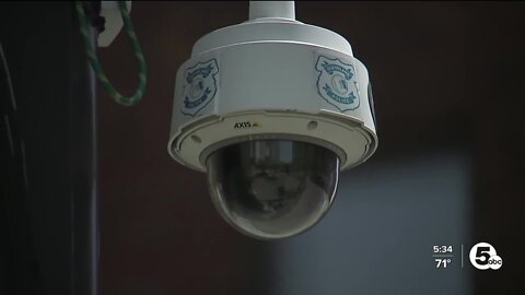 Councilman expresses disappointment in Cleveland's surveillance camera rollout