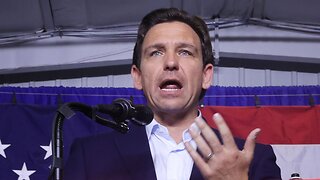 ‘Suspended’: DeSantis Gets Devastating News Right Before Debate