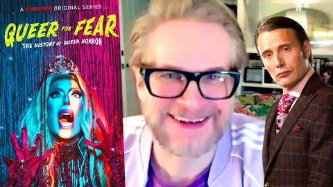 BRYAN FULLER Interview | QUEER FOR FEAR and HANNIBAL Season 4