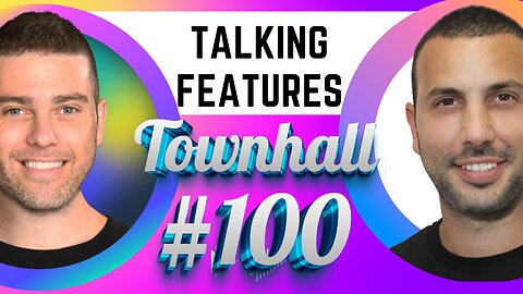 100th Townhall! - Talking Features - evmux Founders