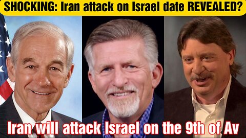 Iran To Attack Israel On Tisha B'Av (August 12th)?