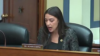 AOC Rants About ‘Defending the American Dream’ by Making It Easier for People to Come to the U.S.