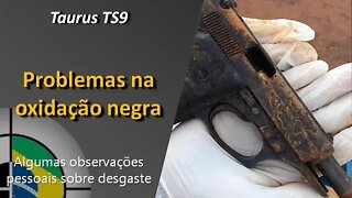 TS9 - Desgaste prematuro na Oxidação