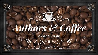 Authors & Coffee Ep.1