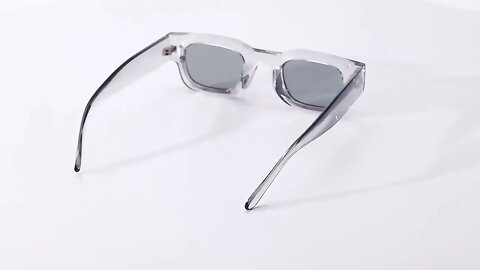 SO&EI Ins Popular Fashion Small Square Polarized Sunglasses | Link in the description 👇 to BUY