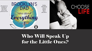 Who Will Speak Up for the Little Ones?