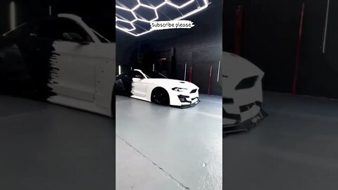 Mustang body rap 😱🤤🤤 #onepercent_clubb #shorts #mustang #ytshorts