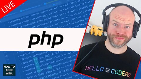 [PHP, Symfony, Gatsby ] Upgrading PHP packages and fixing Beta bugs