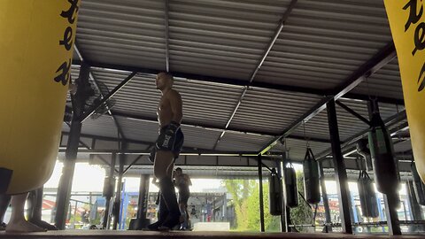 Muay Thai Drilling Thailand