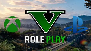 HOW TO JOIN A GTA V ROLEPLAY SERVER | XBOX & PSN