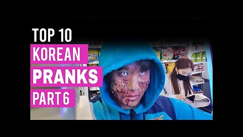 Best Korean Pranks That Got Me Rolling (Part 1)