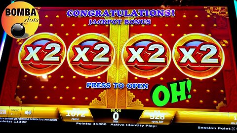 Promises of Glorious Fortunes! #casino #slotmachine