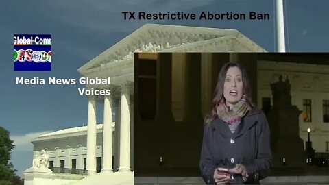 TX Restrictive Abortion Ban