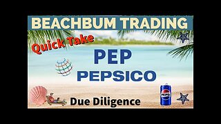 PEP | PepsiCo Inc. | Quick Take