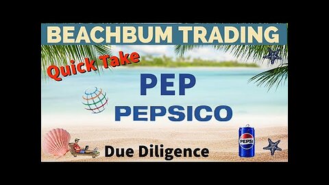 PEP | PepsiCo Inc. | Quick Take