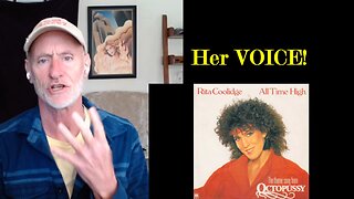 All Time High (Rita Coolidge) reaction