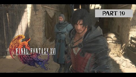 FINAL FANTASY 16 PS5 Walkthrough Gameplay Part 19 - Dalimil (FULL GAME)