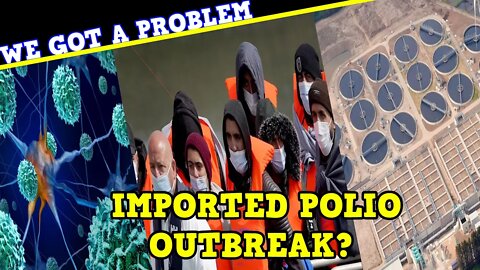 So Now Its Imported Polio