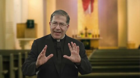 Preaching on abortion, Ascension, Year C, Fr. Frank Pavone of Priests for Life