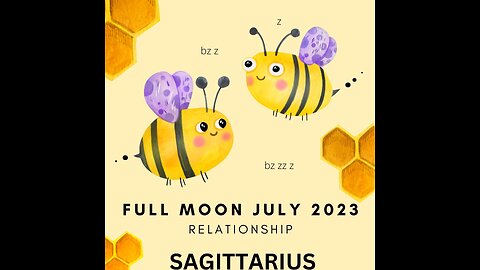 SAGITTARIUS-"THIS RELATIONSHIP IS TEACHING YOU ABOUT YOUR MYSTIC GIFTS" JULY 2023