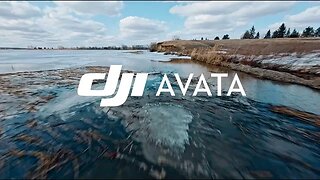 DJI Avata // 4K Manual Mode