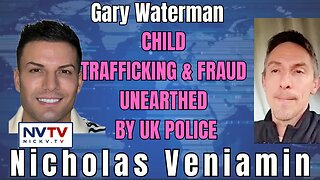 Ex-Officer Joins Nicholas Veniamin: Exposing UK Gov't Child Trafficking