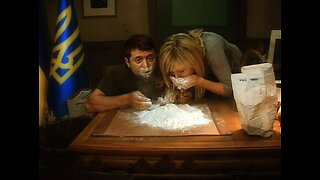 COCAINE IN THE UKRAINE