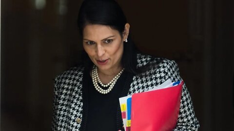 Priti Patel called Racist