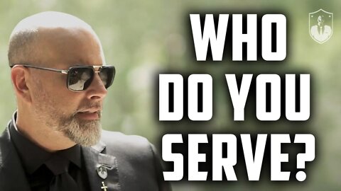 Who Do You Serve? | RAFA CONDE