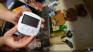 Digital Timer Review: Cheap indoor kitchen timer