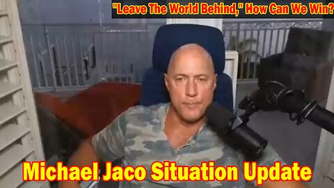 Michael Jaco Situation Update Dec 14: "Leave The World Behind," How Can We Win?