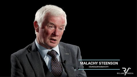 ICONOCLAST One to One Malachy Steenson: "If nothing changes, this country is finished!"