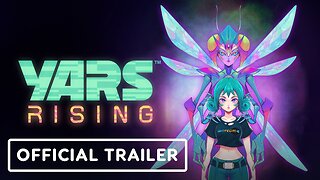 Yars Rising - Official Announcement Trailer