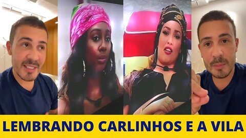 JULIETTE | FIUK E CAMILA BBB21 COMENTAM Sobre CARLINHOS MAIA E OS PERSONAGENS DA VILA