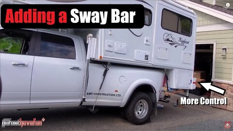 Adding a Sway Bar to a Cummins Ram Dually (Hellwig Big Wig) | AnthonyJ350