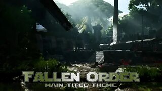 Star Wars Jedi: Fallen Order - Main Title Theme (1 Hour of Music)