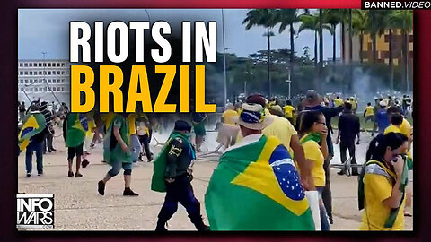 Learn What's Really Behind the Brazilian Riots