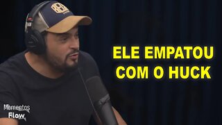 DANILO GENTILI PRESIDENTE EM 2022? | MOMENTOS FLOW