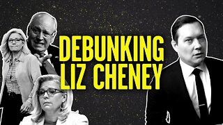 Debunking the Mystery of Liz Cheney
