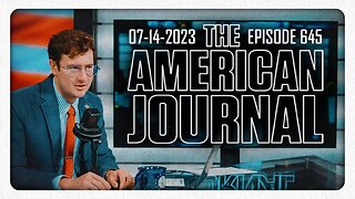 The American Journal - FULL SHOW - 07/14/2023