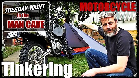 Motorcycle Tinkering - MCT Ep.13