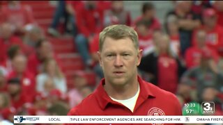 Scott Frost fired as Nebraska coach following 1-2 start