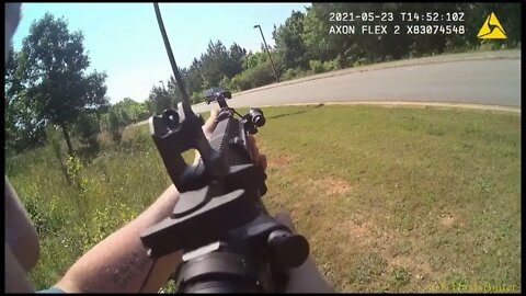 Athens-Clarke police release bodycam video from Walker Park shooting