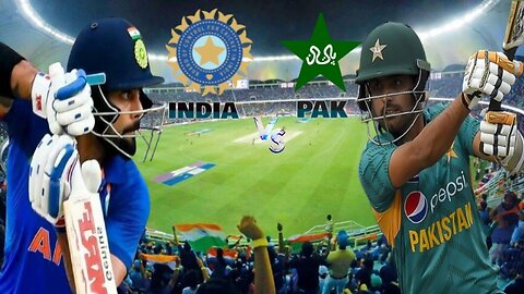 Pakistan vs india best match