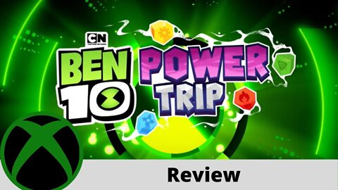 Ben 10: Power Trip Review on Xbox One