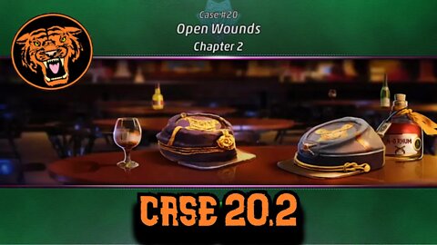 Pacific Bay: Case 20.2: Open Wounds