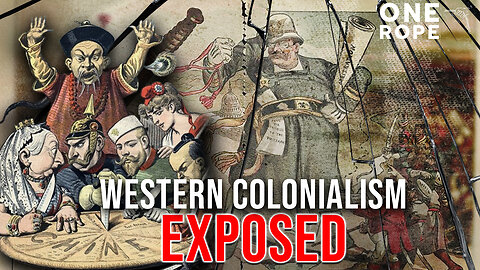 SHOCKING TRUTH About Western Colonialism Revealed!